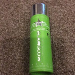 New Authentic GlamGlow power cleanse